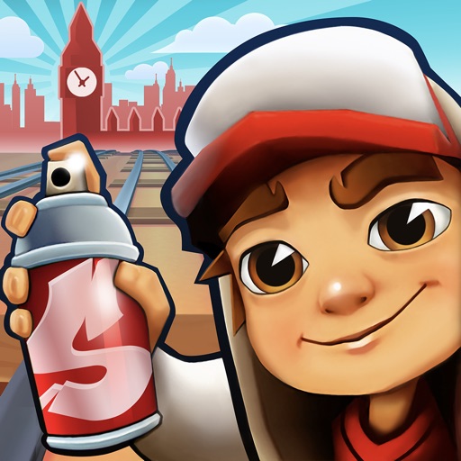 Subway Surfers