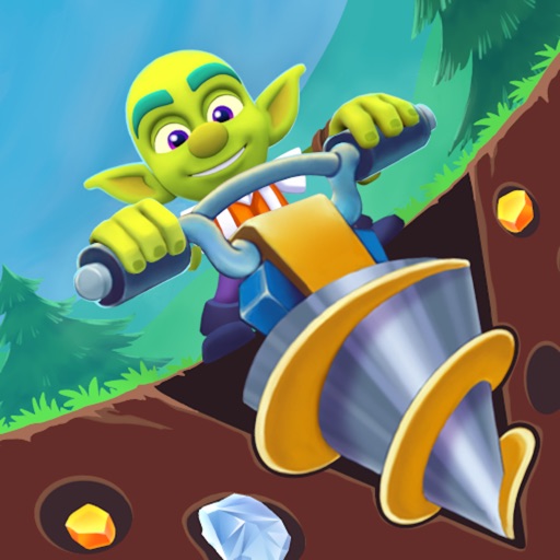 Gold and Goblins - Idle Games