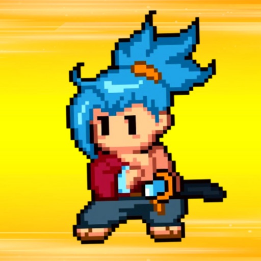 Guardian War: RPG Pixel Games