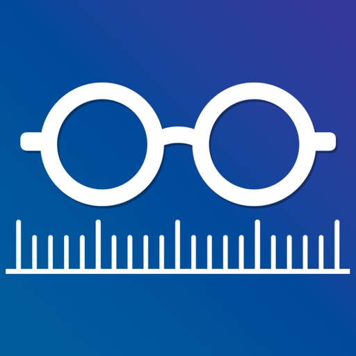 Pupil Distance Meter - Eye PD