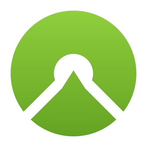 komoot - hike, bike & run