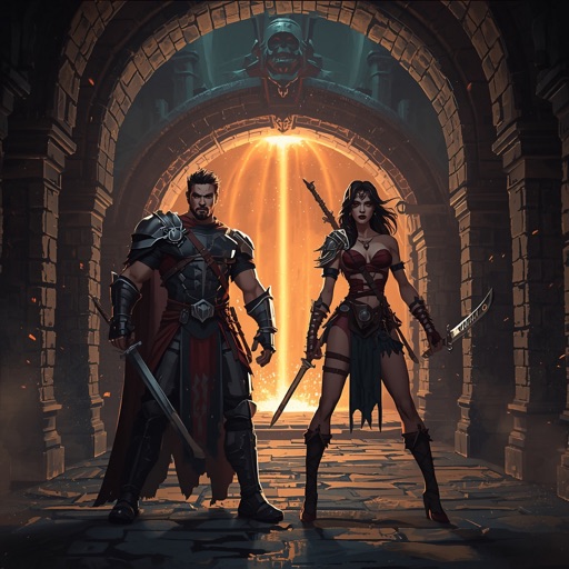 Duskfall: Turn Based RPG