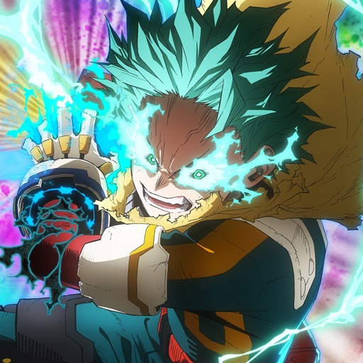 MY HERO ULTRA IMPACT