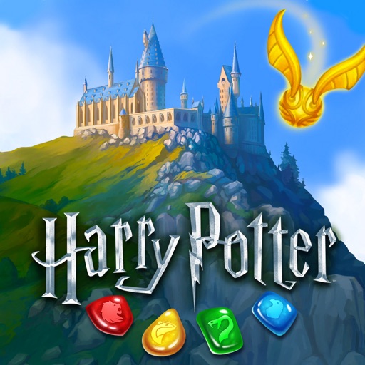 Harry Potter: Puzzles & Spells