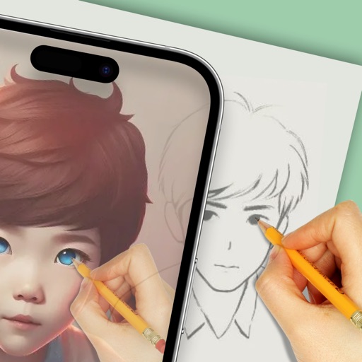 AR Trace Projector & Sketch