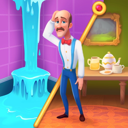 Homescapes: Puzzle & Design