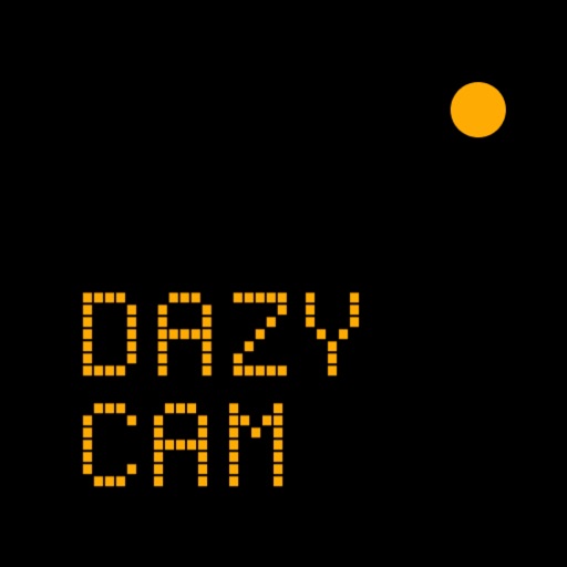 DAZY CAM-Vintage Filter Camera