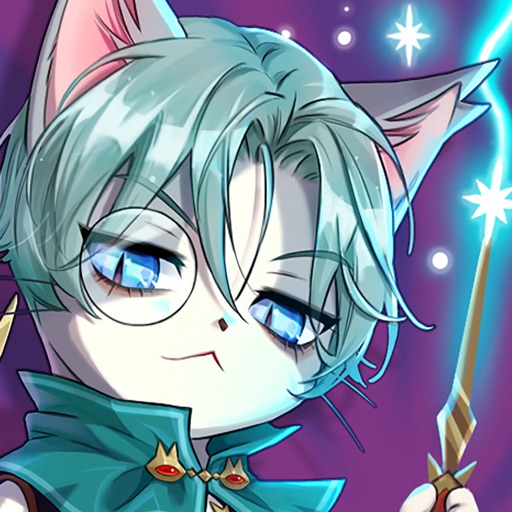 Meow kingdom:cute cat idle rpg