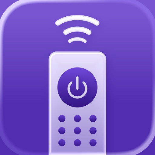 Universal TV Remote - Flicky