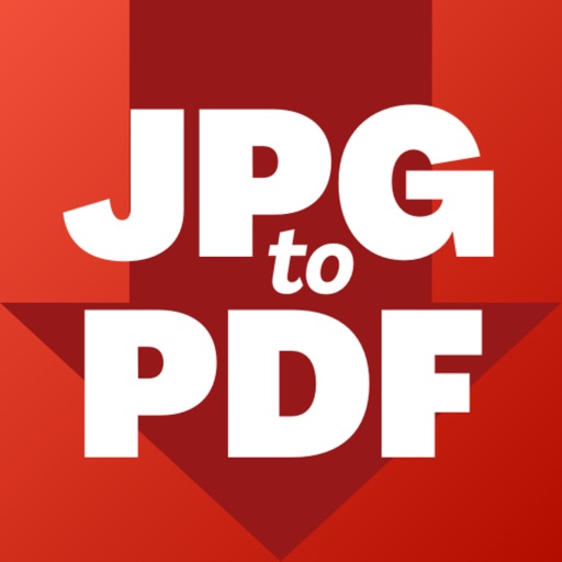 JPG to PDF Image Converter