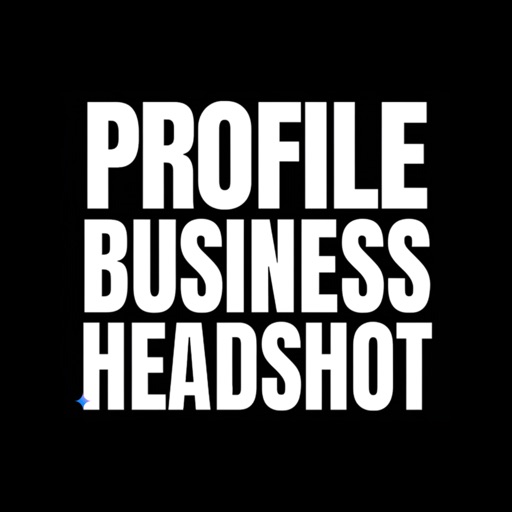 Profile Business Headshot