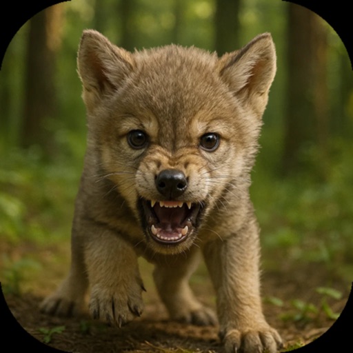 The Wolf: Animal Hunting Game