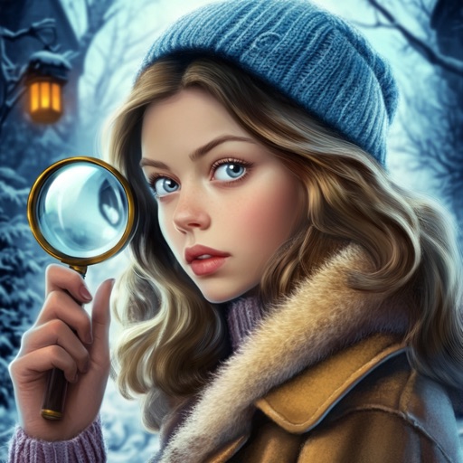 Icebound Secrets・Hidden Object