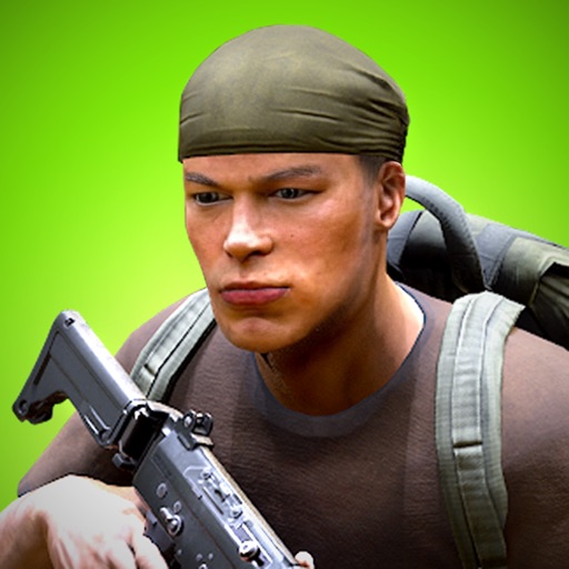 BlitzStrike: 3D Gun Battle