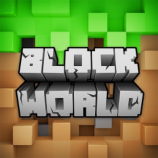 Block World 3D: Craft & Build