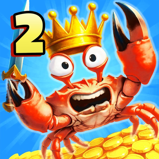 King of Crabs - Invasion