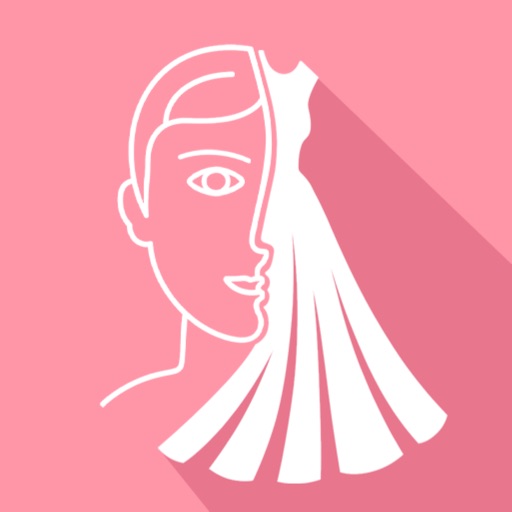 Wedding Dress Face Swap Photo