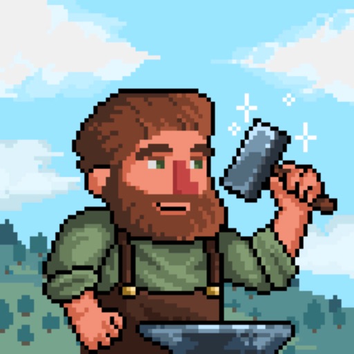 Hammer & Steel: idle business