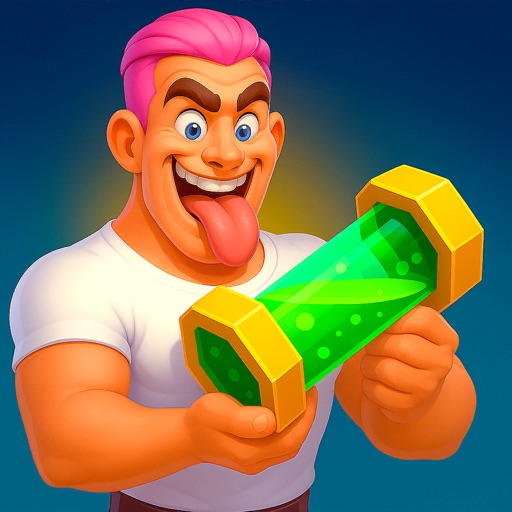 Monsters Lab - Freaky Running