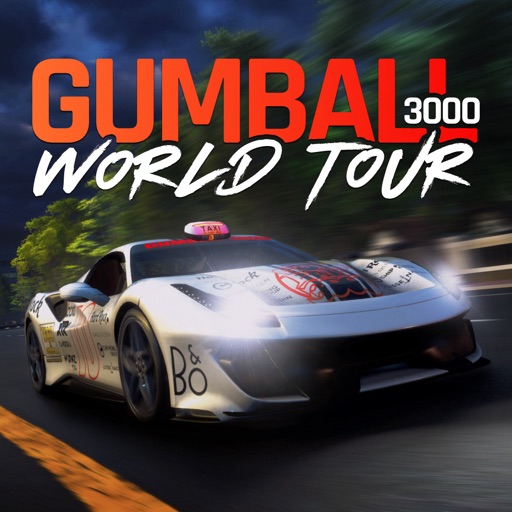 Gumball 3000: World Tour