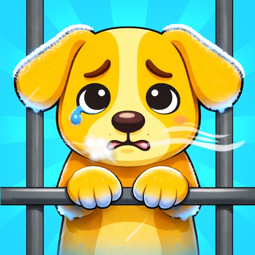 Dog Rescue - Virtual Pet Games