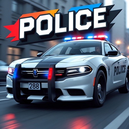 Police Car Game Cop Simulator