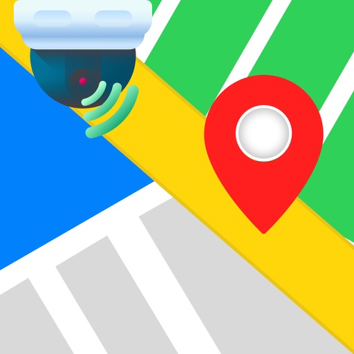 Travel Camera & GPS Navigation