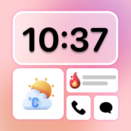 Themie: Widgets & Wallpaper