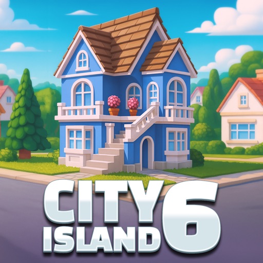 City Island 6: Building Town