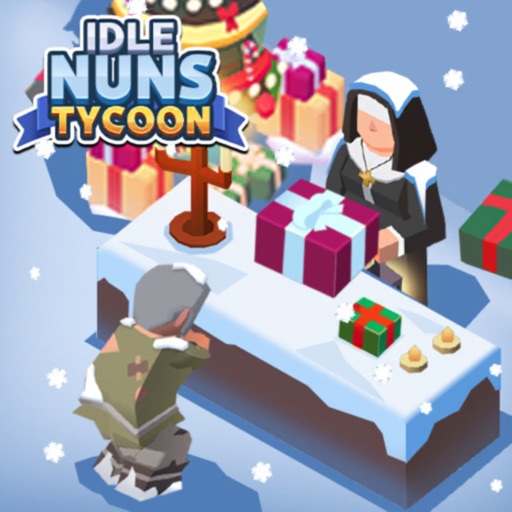Idle Nuns Tycoon