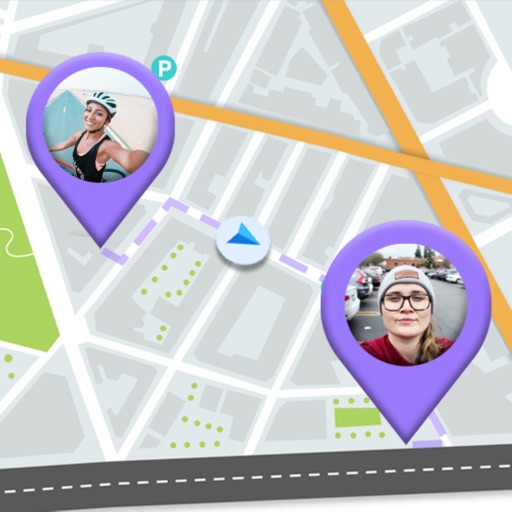 Locator - Phone Finder Tracker