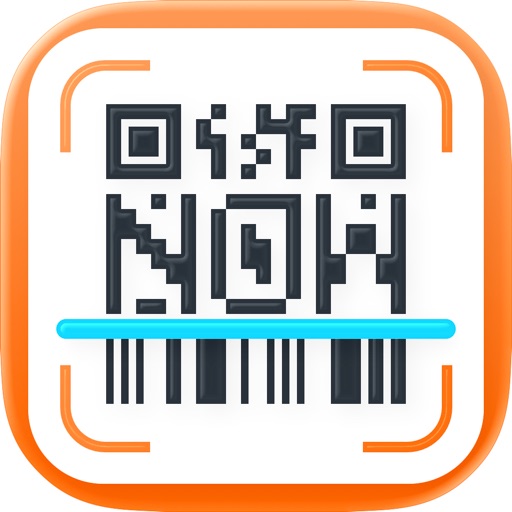 QR Code Reader＊Barcode Scanner