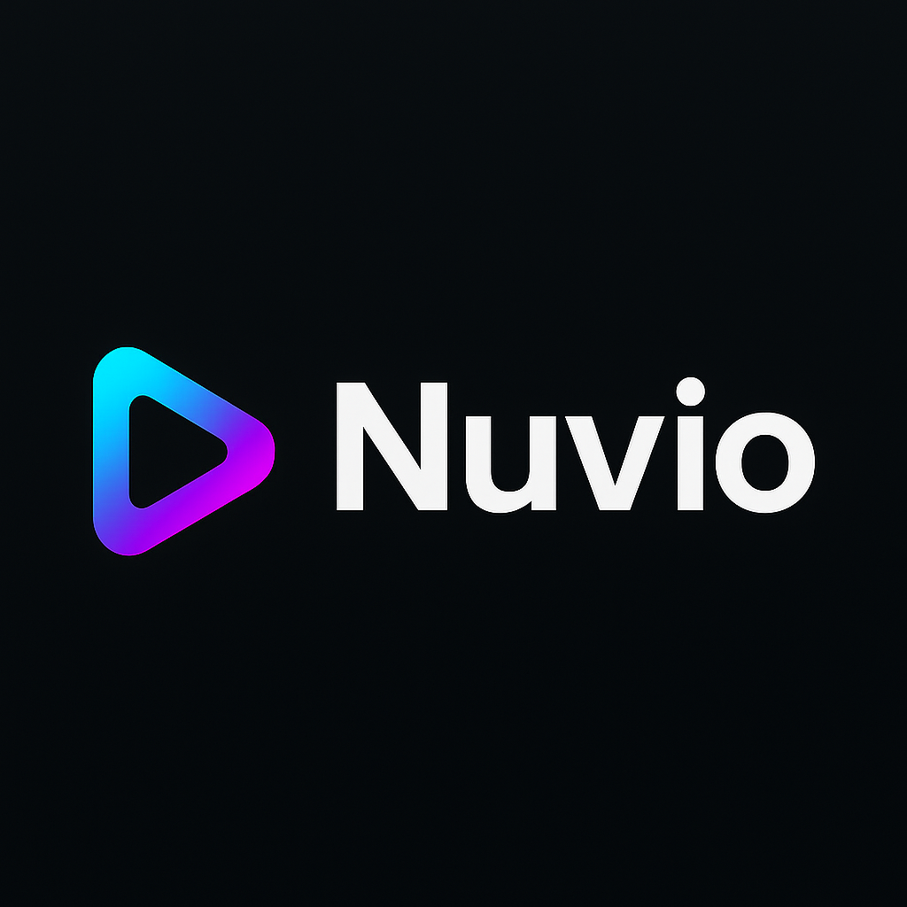 Nuvio Streaming