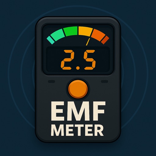 EMFMeter : Radiation Reader