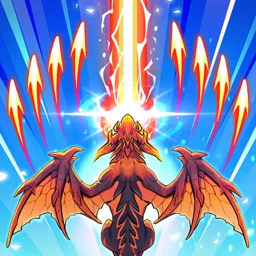 Dragon Wings: RPG Shoot 'em up