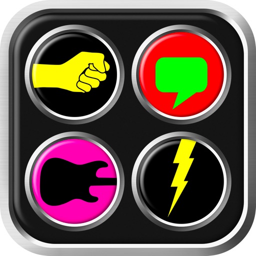 Big Button Box 2 sound effects