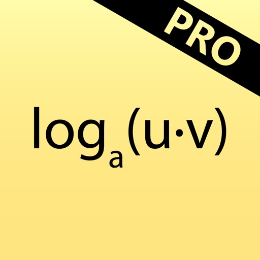 Logarithmic Identities PRO