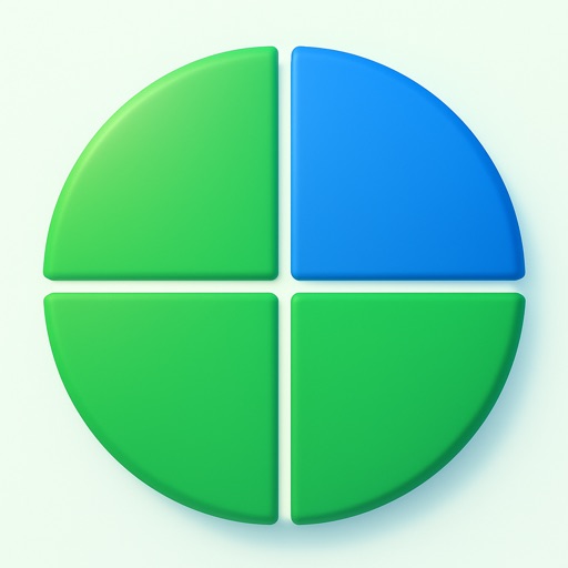Fraction Steps: Learn Visually