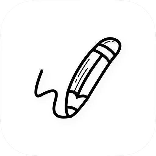 Doodle Joy - Draw, Sketch, Pad