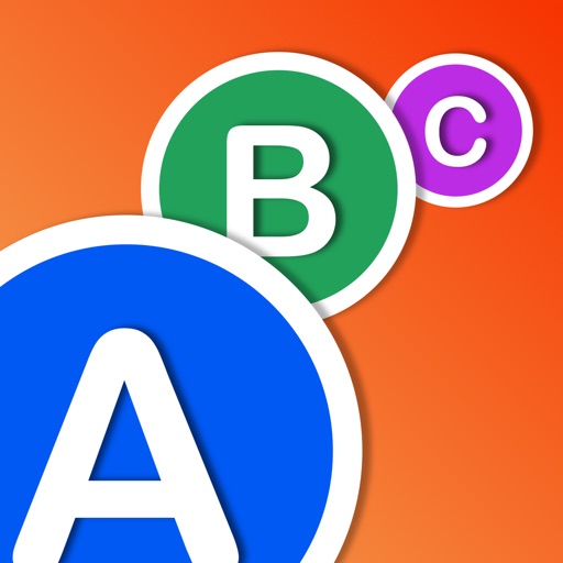 Alphabet Dots: ABC Learning