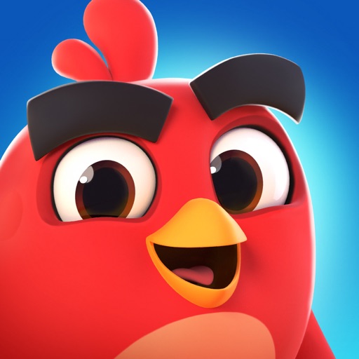 Angry Birds Match World