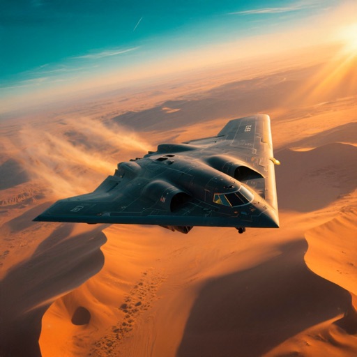 Air Commander: AC-130 Shooter