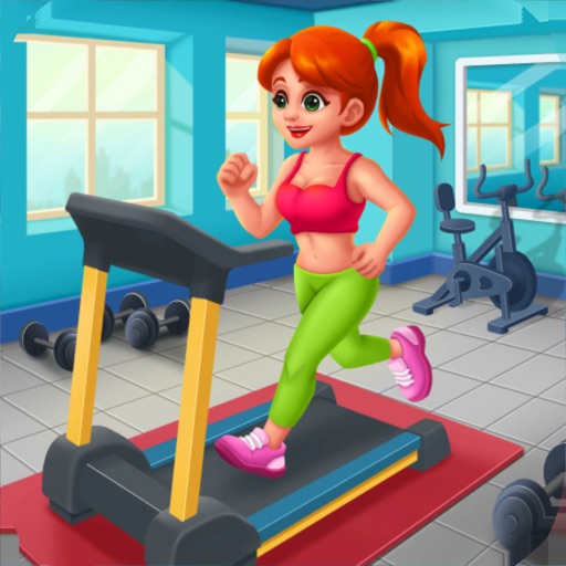 Happy Fitness: Gym Game