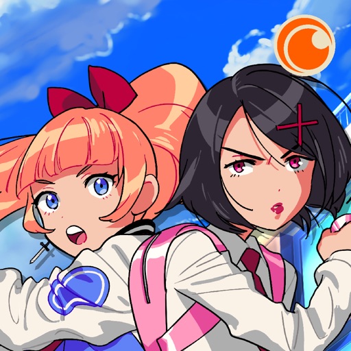 Crunchyroll: River City Girls