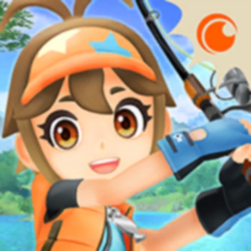 Crunchyroll: Fishing Star WT