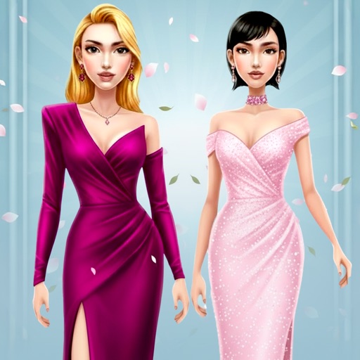 Super Stylist Fashion Makeover