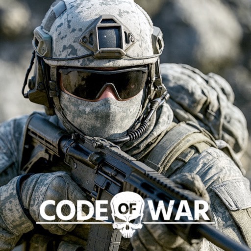 Code of War: Military Gun Game