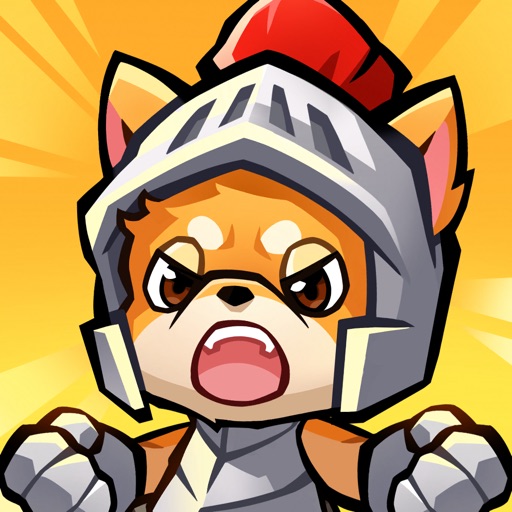 Animal Busters : Idle RPG