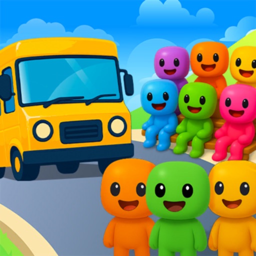 Bus Jam: Traffic Escape