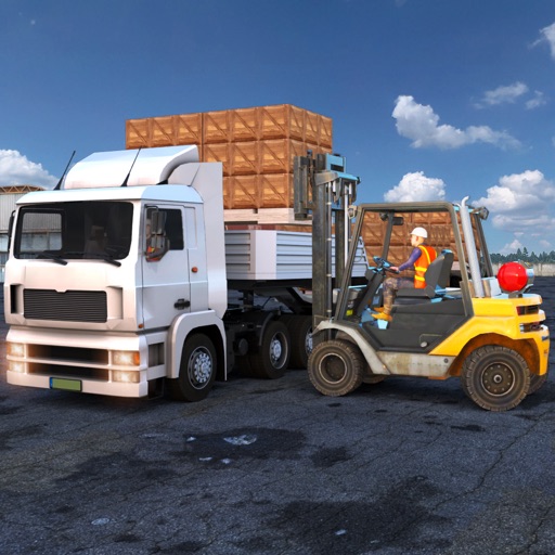 Forklift Truck